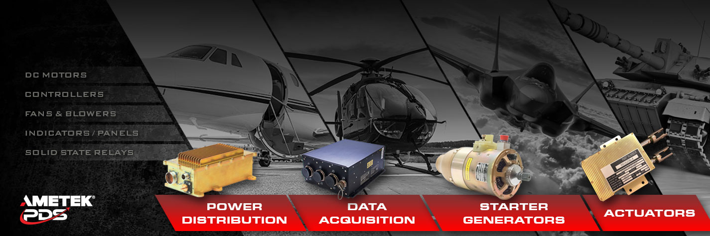 AMETEK PDS Aerospace & Defense Products